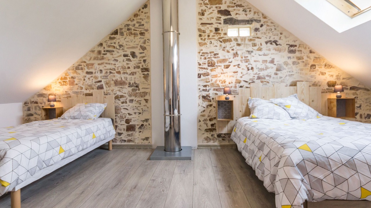 Photo of Bedroom in Vallons-de-l'Erdre