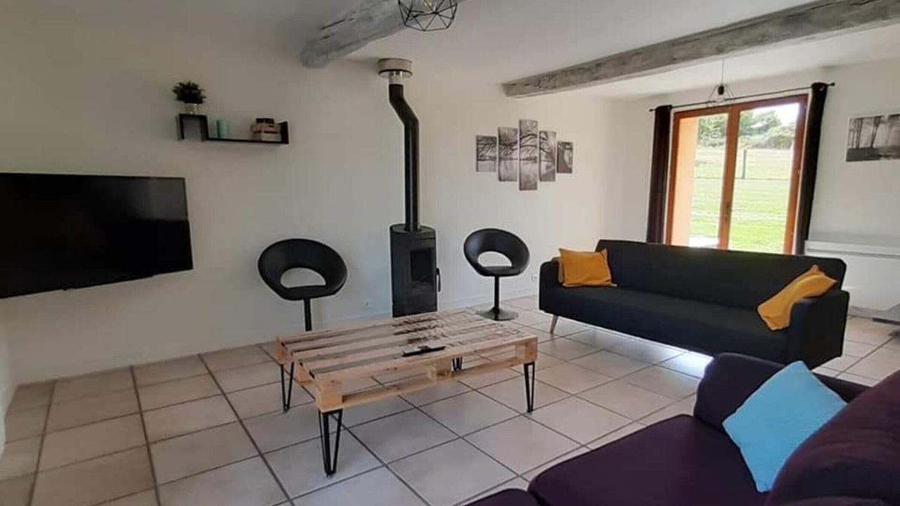 Photo of Livingroom in Vallons-de-l'Erdre