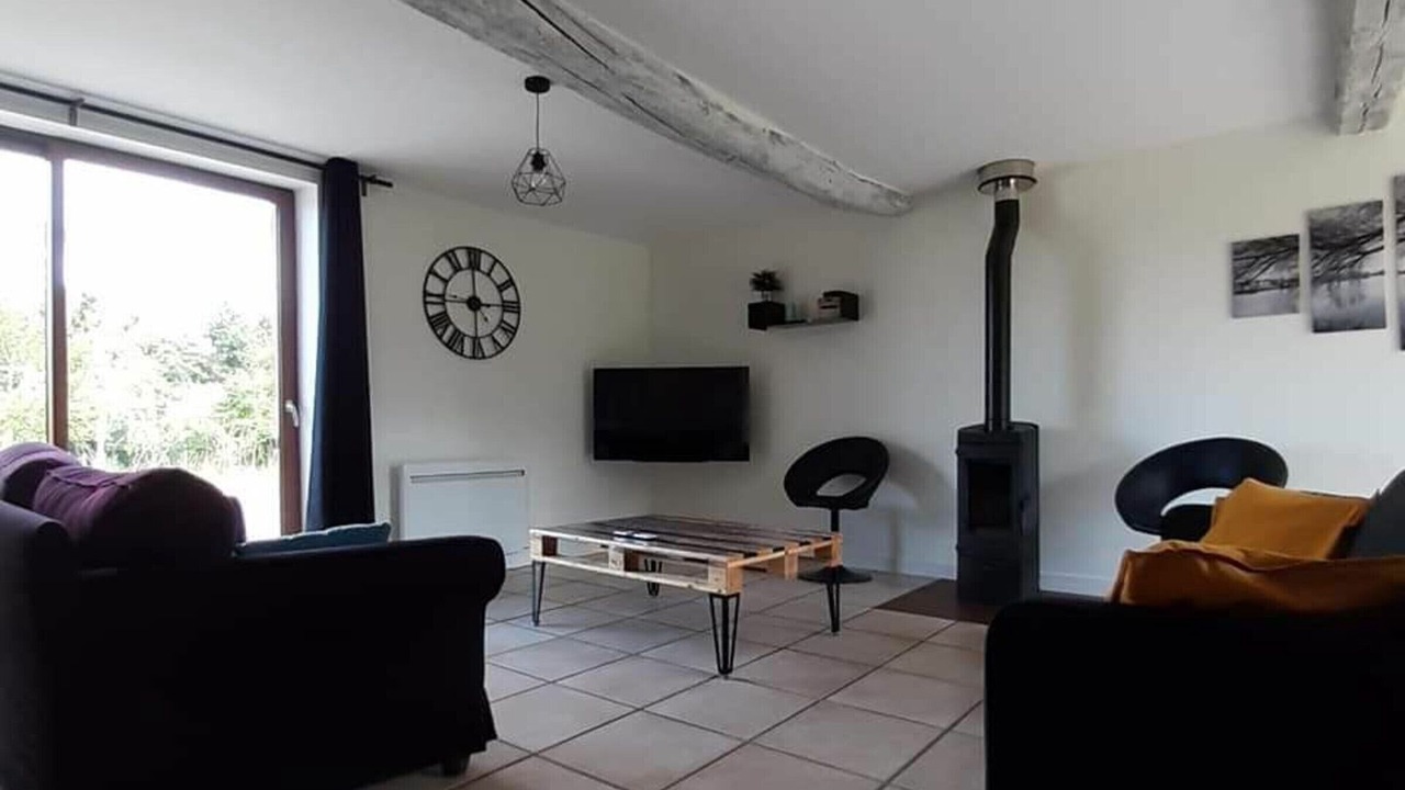 Photo of Livingroom in Vallons-de-l'Erdre