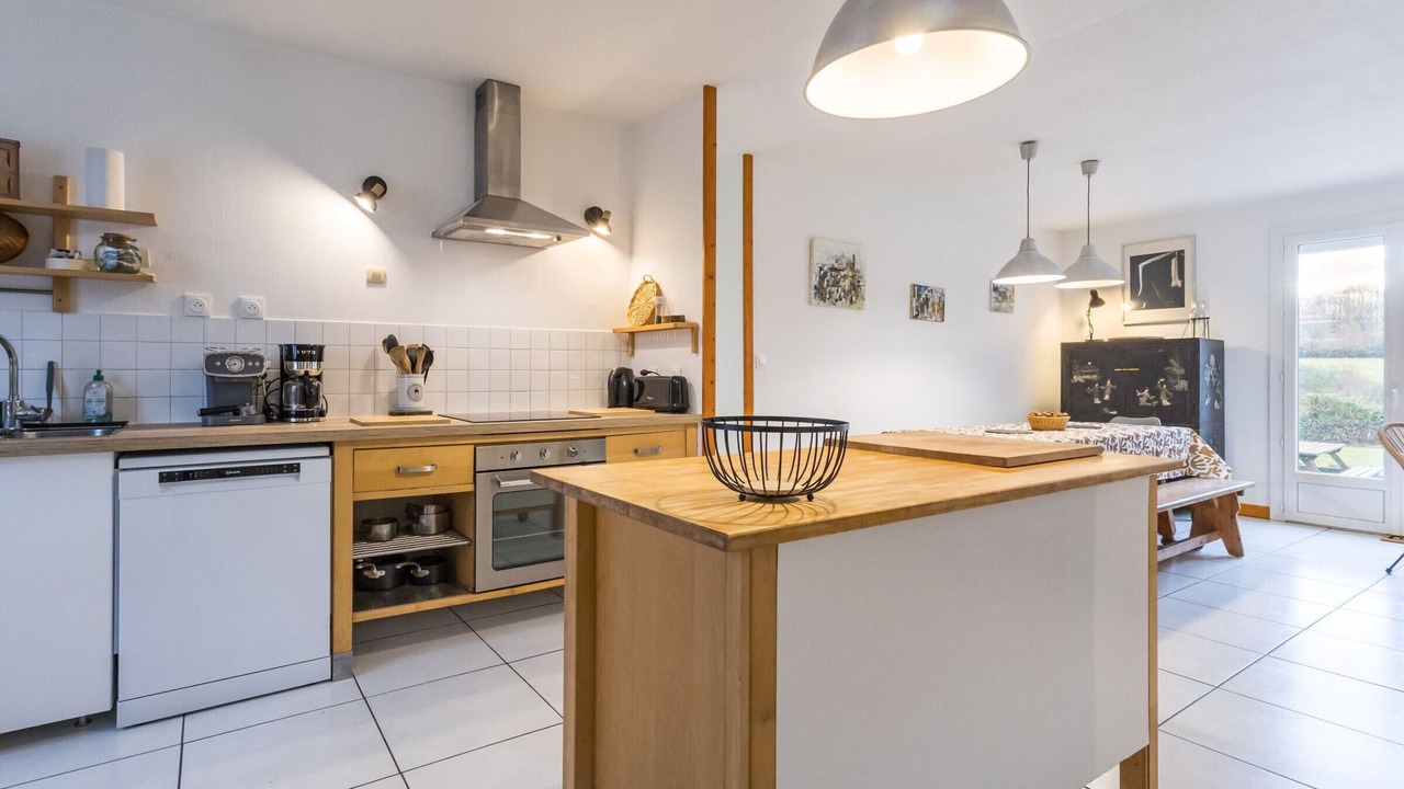 Photo of Kitchen in Malville