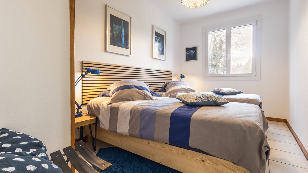 Photo of Bedroom in Malville