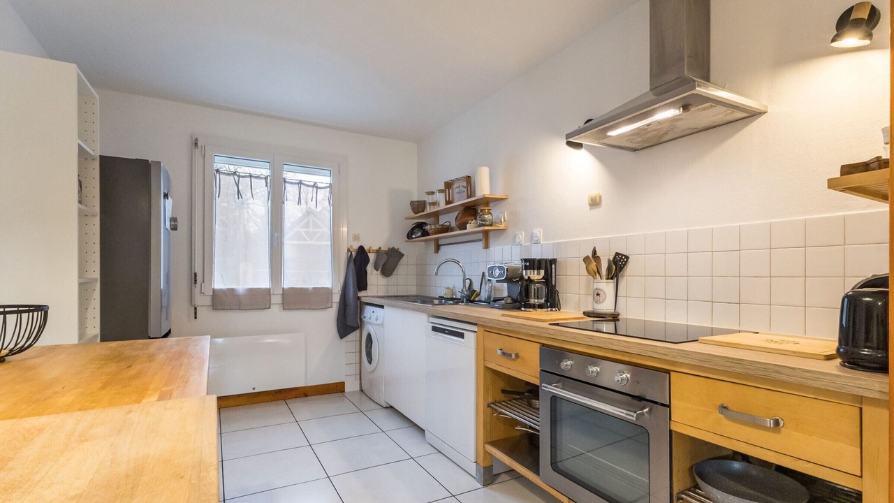 Photo of Kitchen in Malville