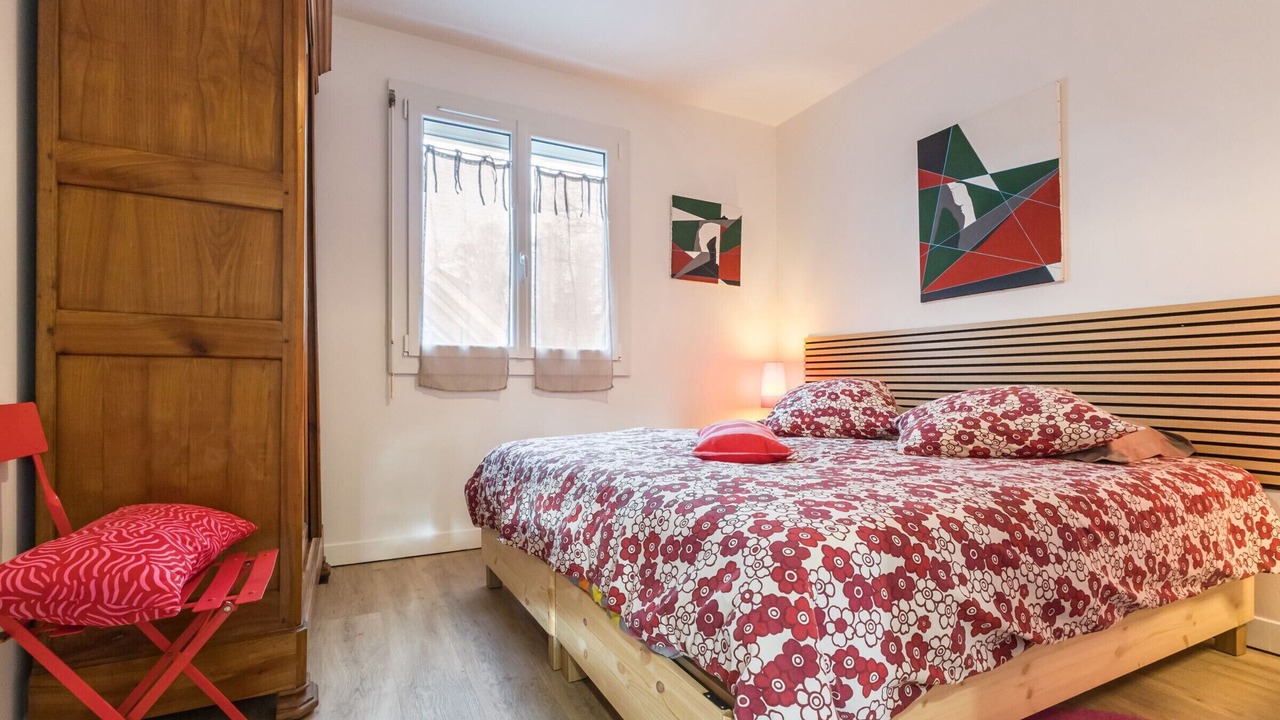 Photo of Bedroom in Malville