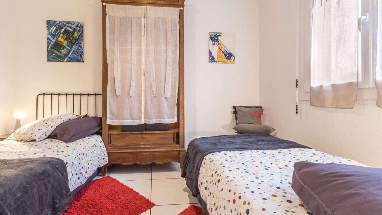 Photo of Bedroom in Malville
