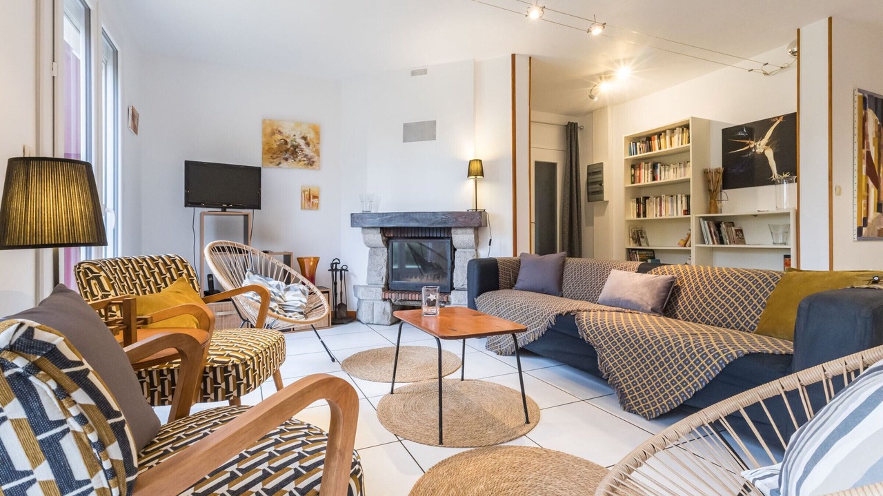 Photo of Livingroom in Malville