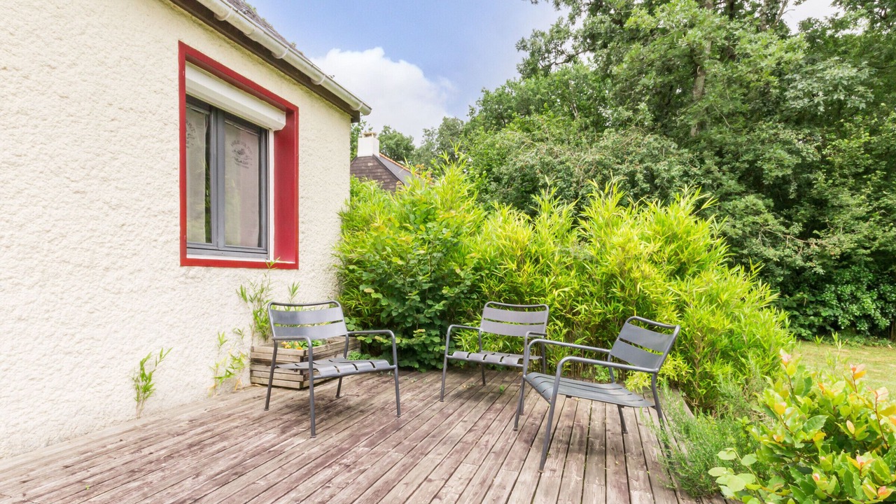 Photo of Patio Balcony in Malville