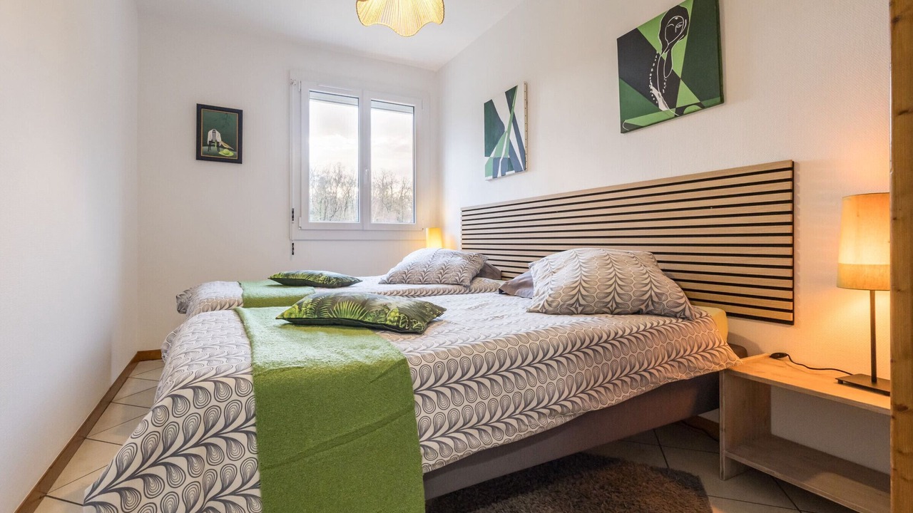 Photo of Bedroom in Malville