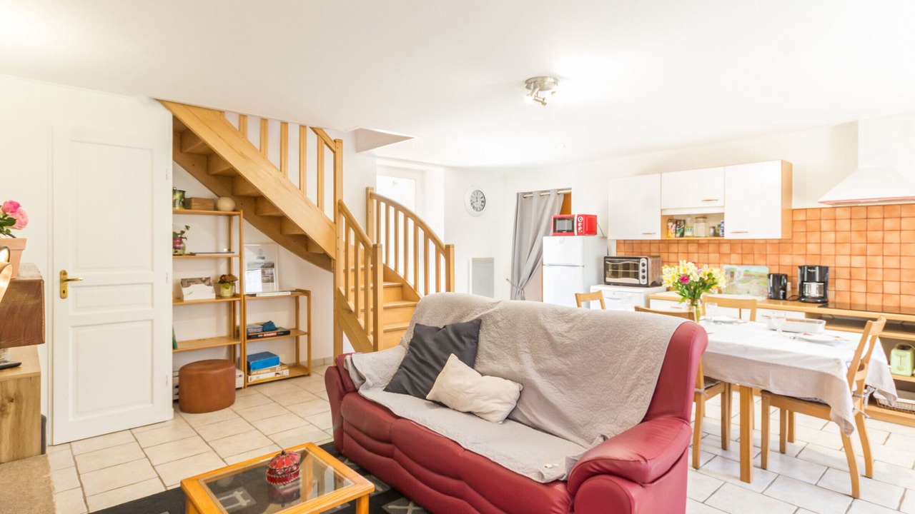 Photo of Livingroom in Sainte-Reine-de-Bretagne