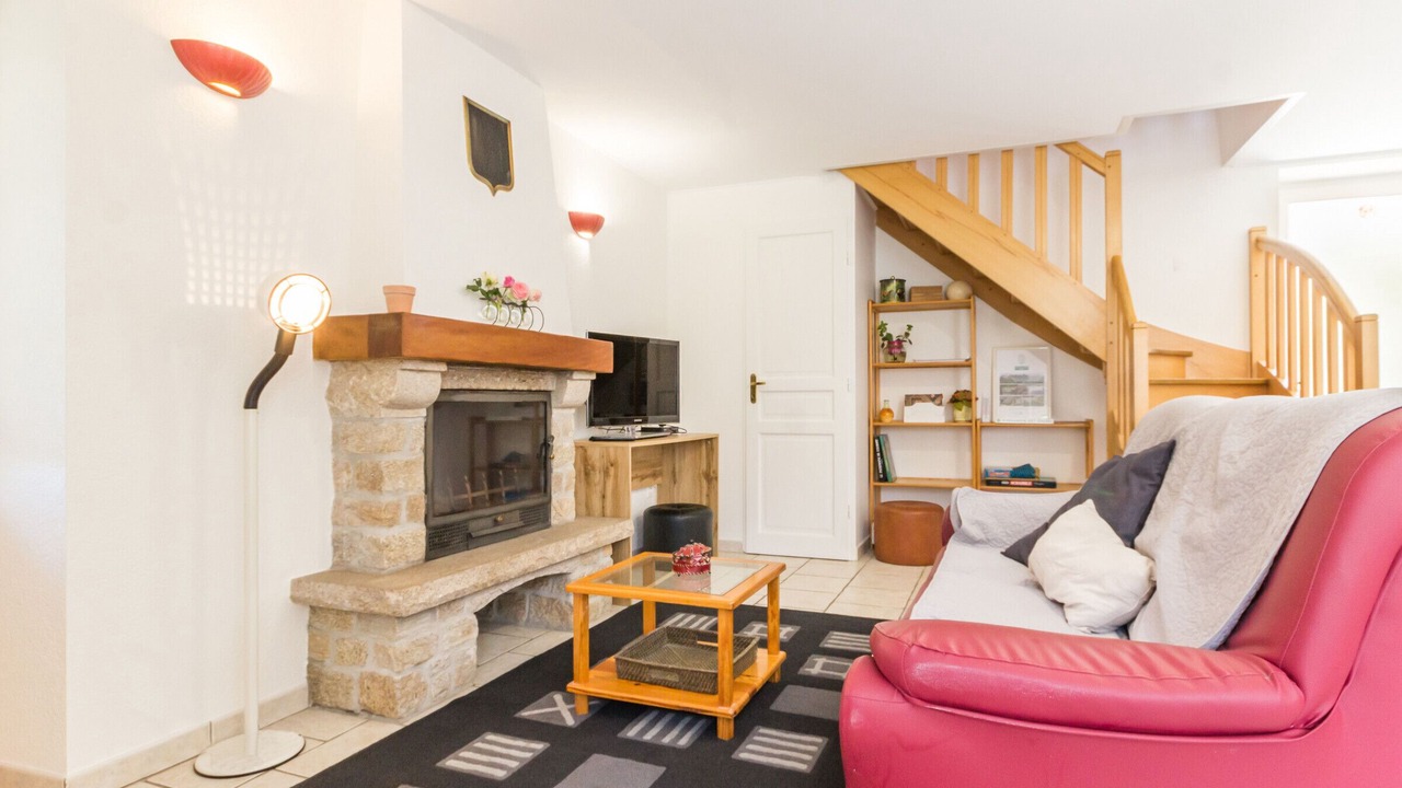 Photo of Livingroom in Sainte-Reine-de-Bretagne