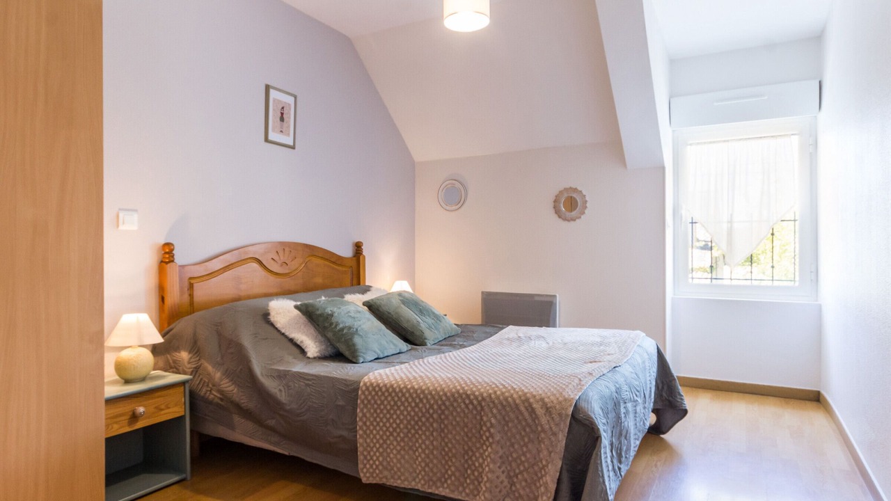 Photo of Bedroom in Sainte-Reine-de-Bretagne