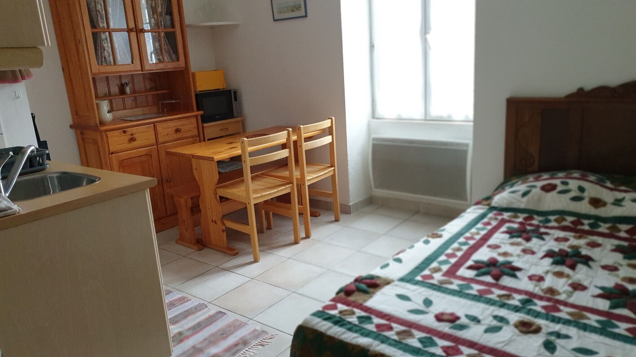 Photo of Bedroom in La Turballe
