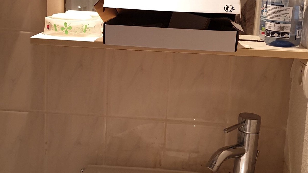 Photo of Bathroom in La Turballe