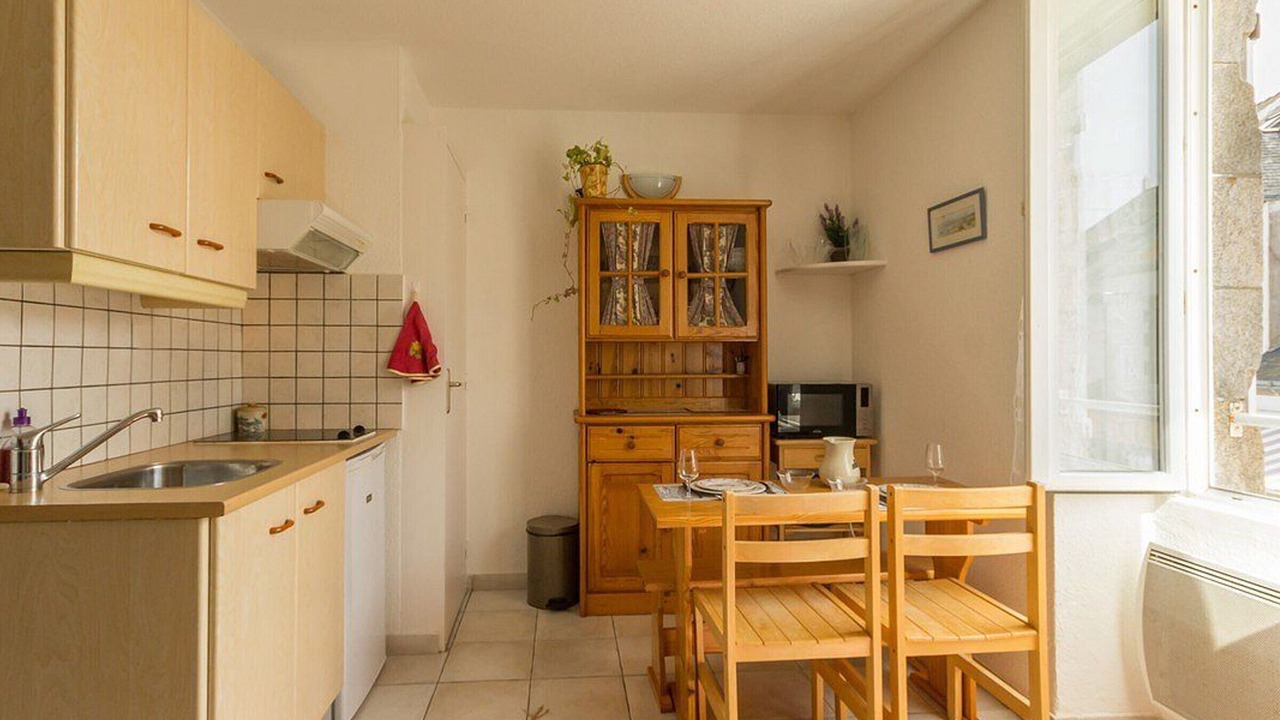 Photo of Kitchen in La Turballe