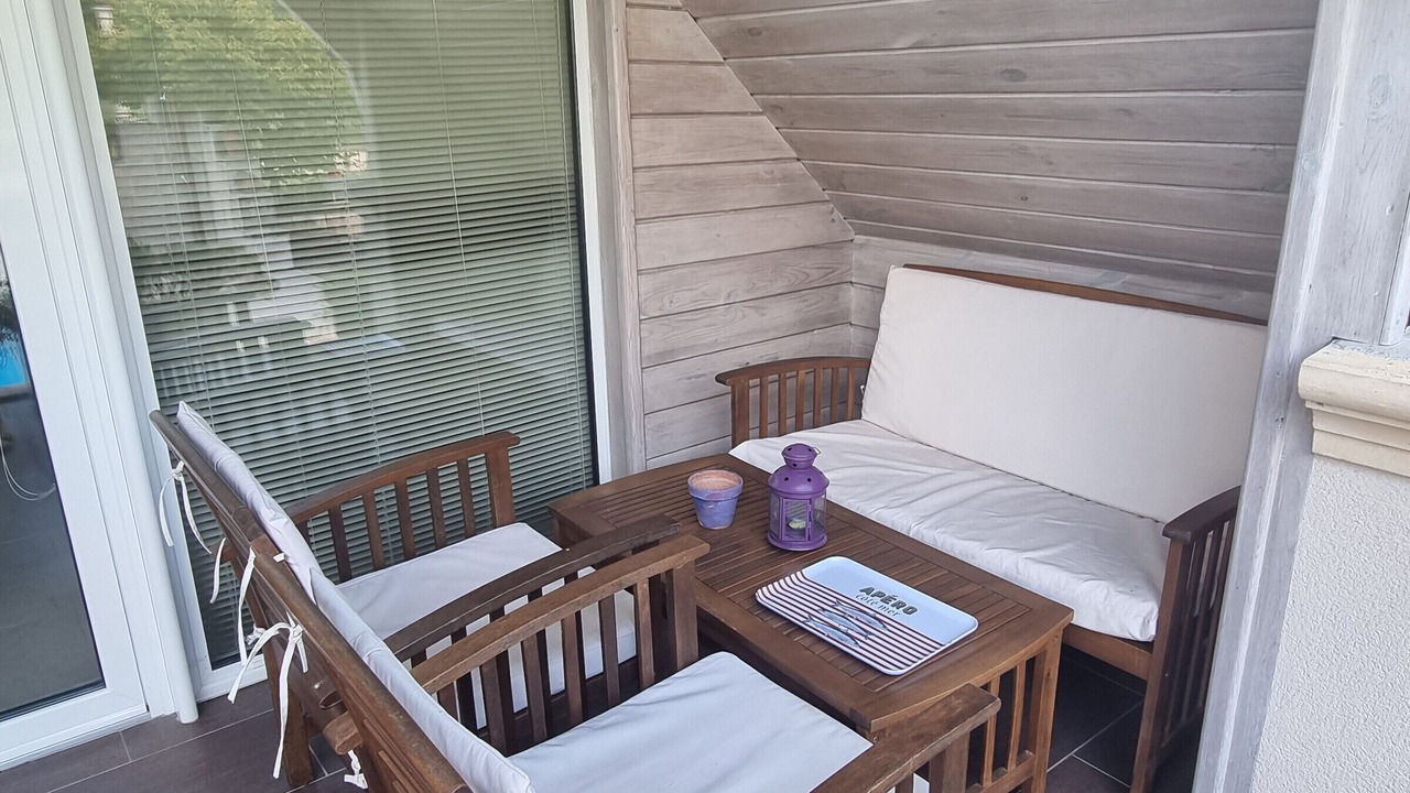 Photo of Patio Balcony in Saint-Etienne-de-Montluc