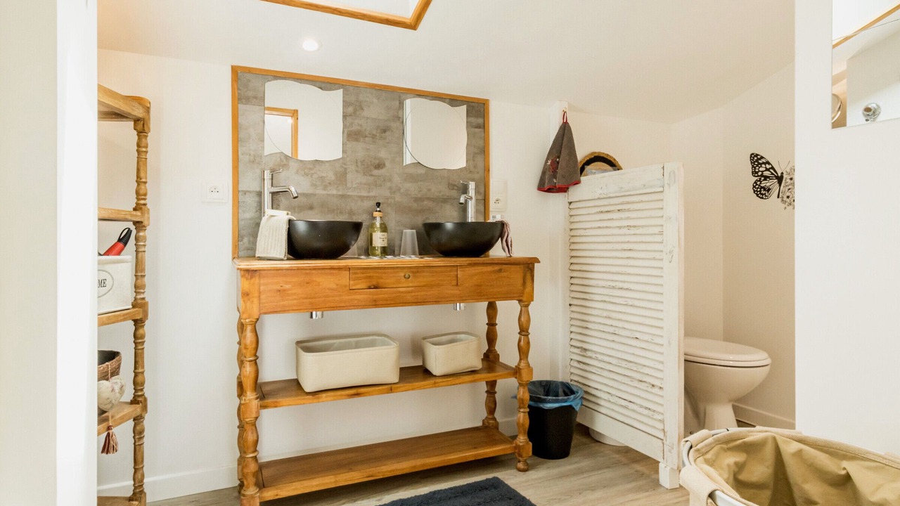 Photo of Bathroom in Bourgneuf-en-Retz