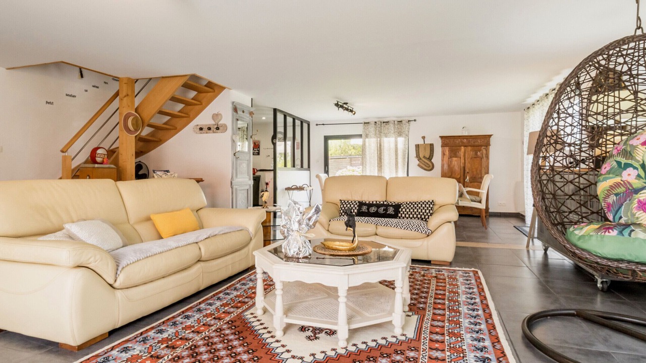 Photo of Livingroom in Bourgneuf-en-Retz