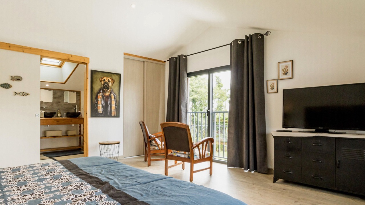 Photo of Bedroom in Bourgneuf-en-Retz