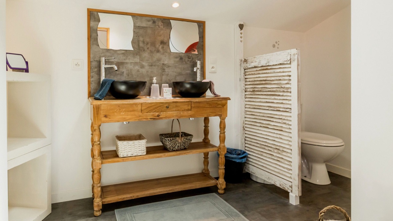 Photo of Bathroom in Bourgneuf-en-Retz