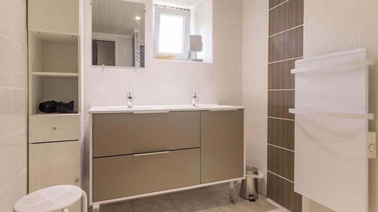 Photo of Bathroom in Crossac
