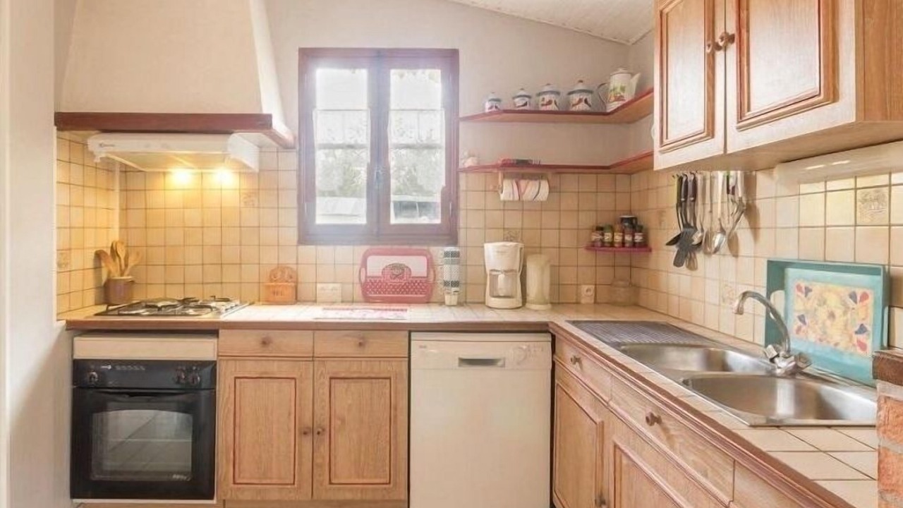 Photo of Kitchen in Crossac