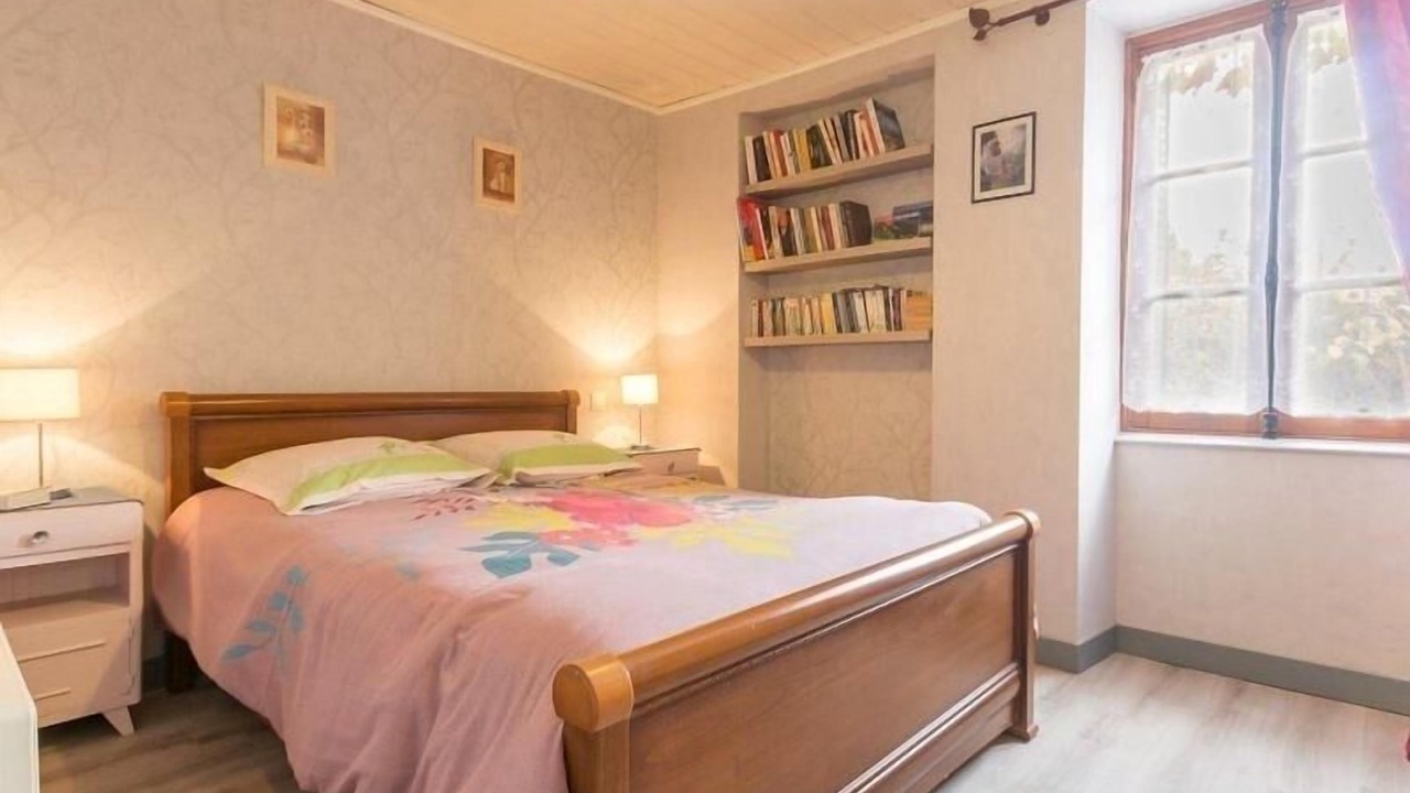 Photo of Bedroom in Crossac