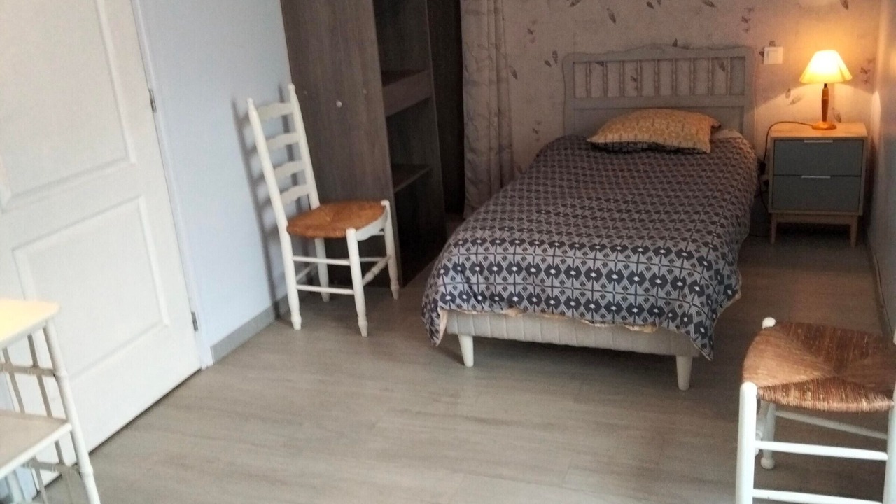 Photo of Bedroom in Crossac