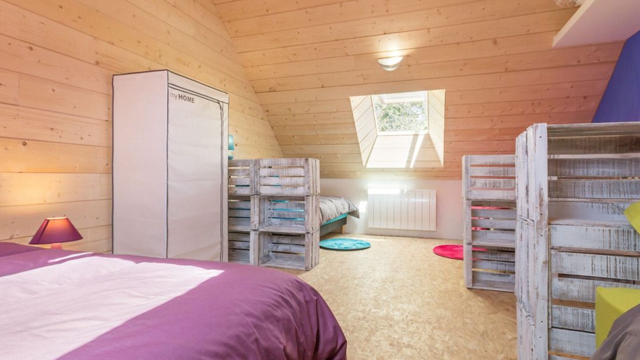 Photo of Bedroom in La Chapelle-Saint-Sauveur