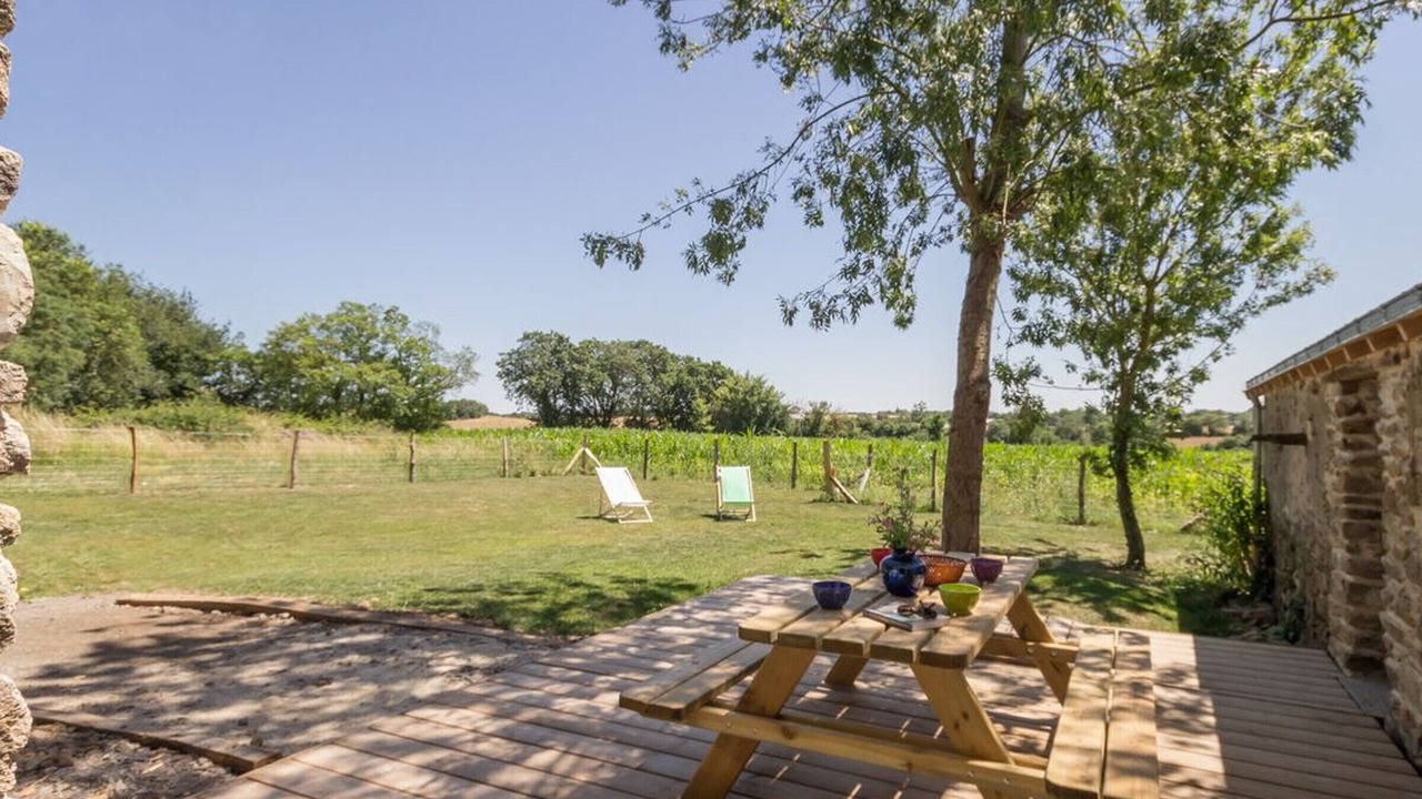 Photo of Outdoor in La Chapelle-Saint-Sauveur