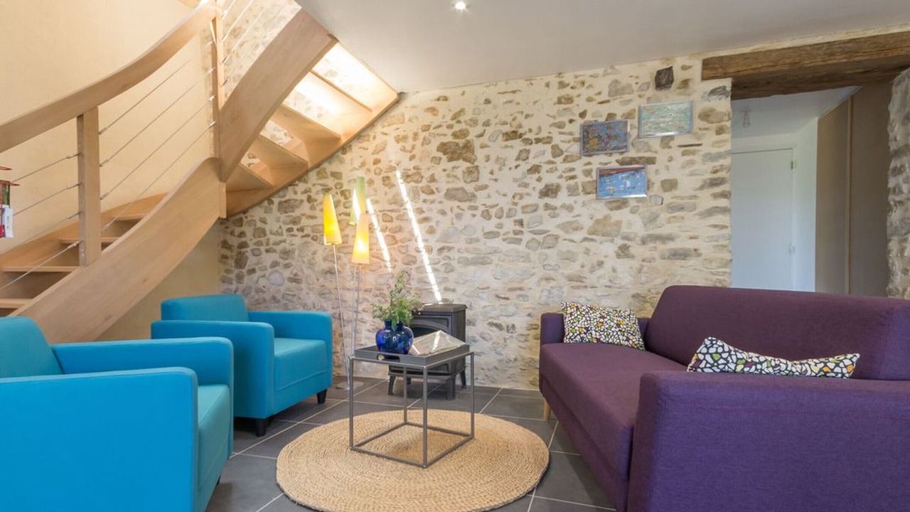 Photo of Livingroom in La Chapelle-Saint-Sauveur