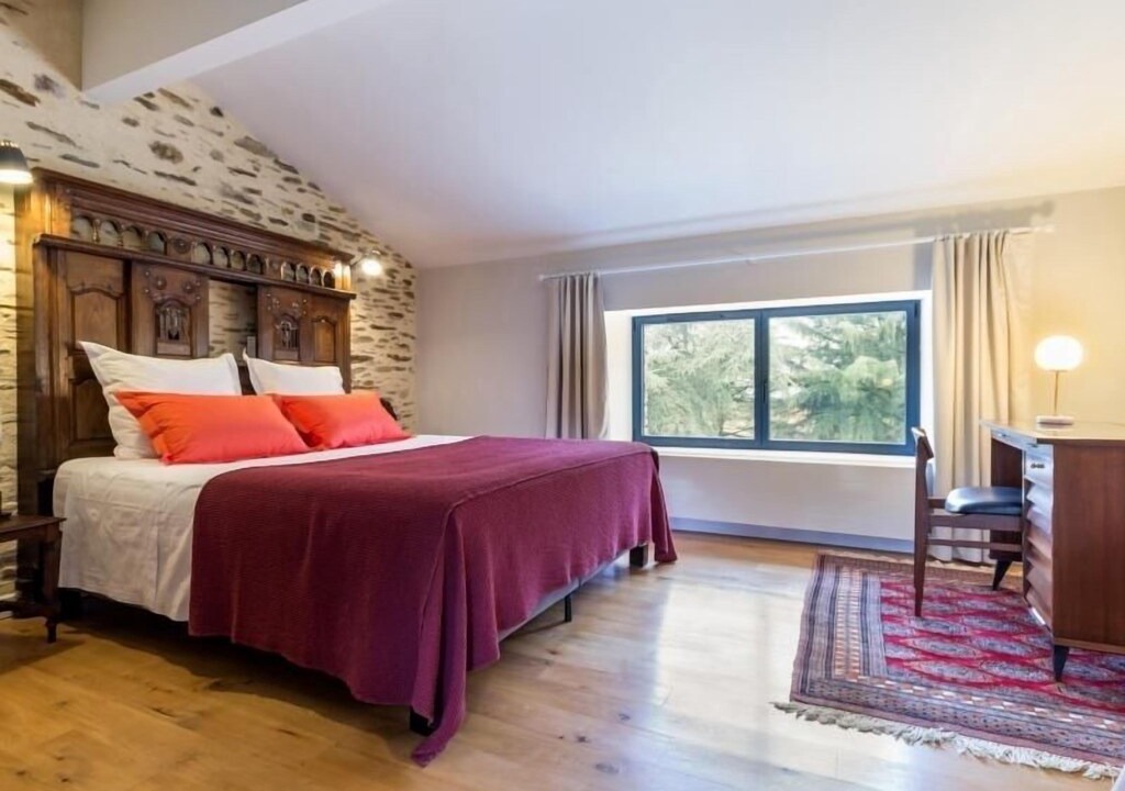 Photo of Bedroom in Le Cellier