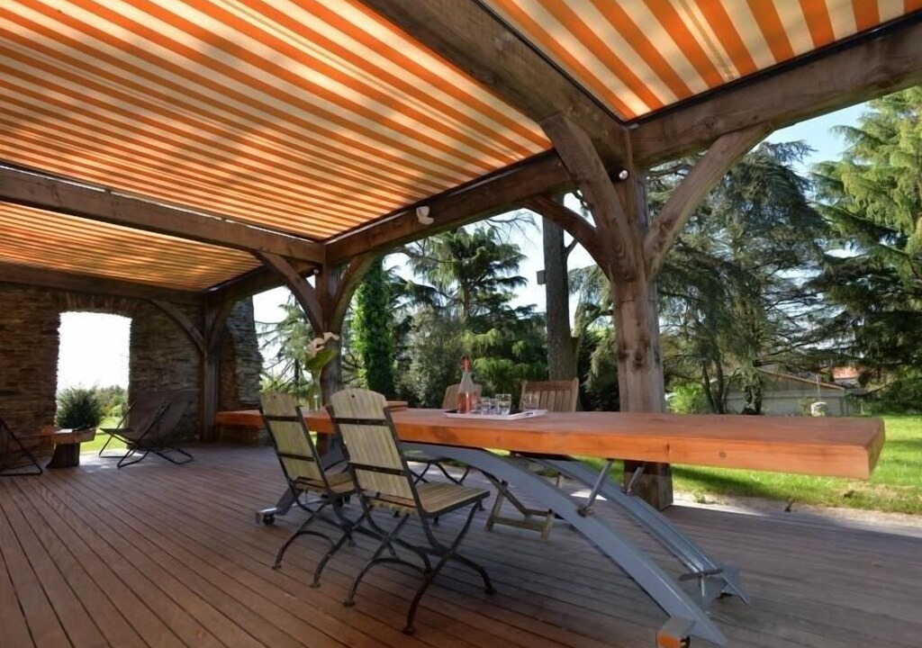 Photo of Patio Balcony in Le Cellier
