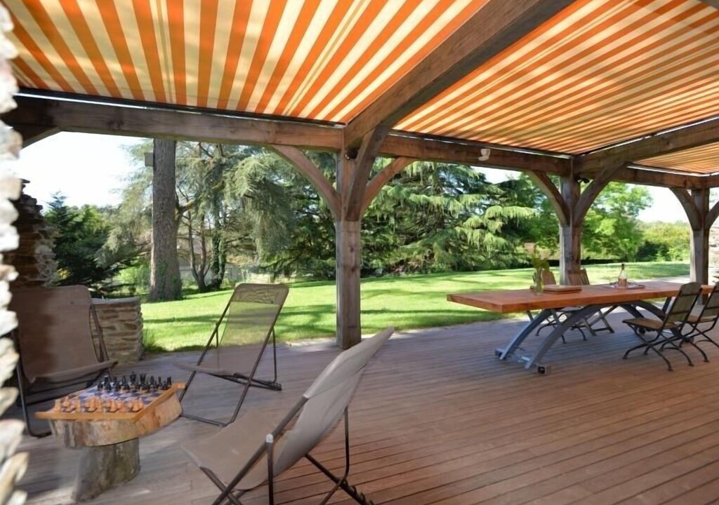 Photo of Patio Balcony in Le Cellier