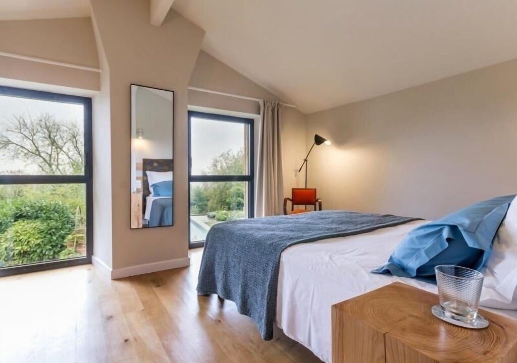 Photo of Bedroom in Le Cellier