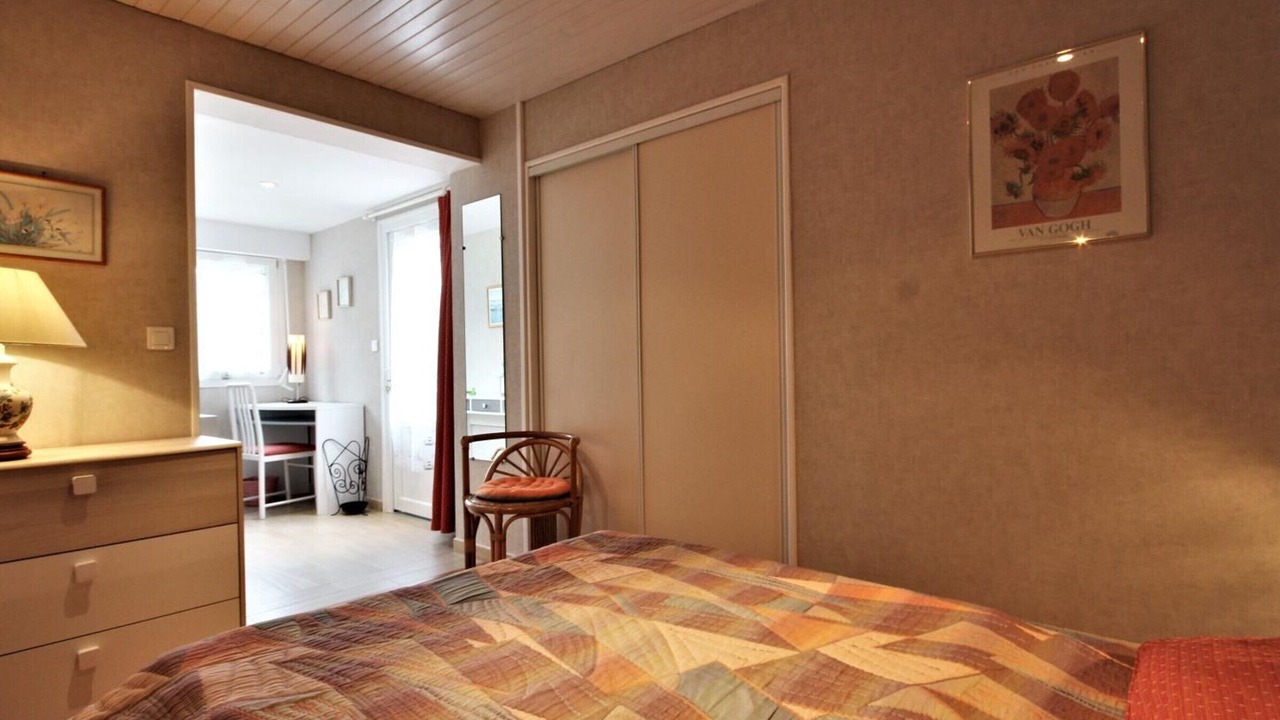 Photo of Bedroom in La Turballe