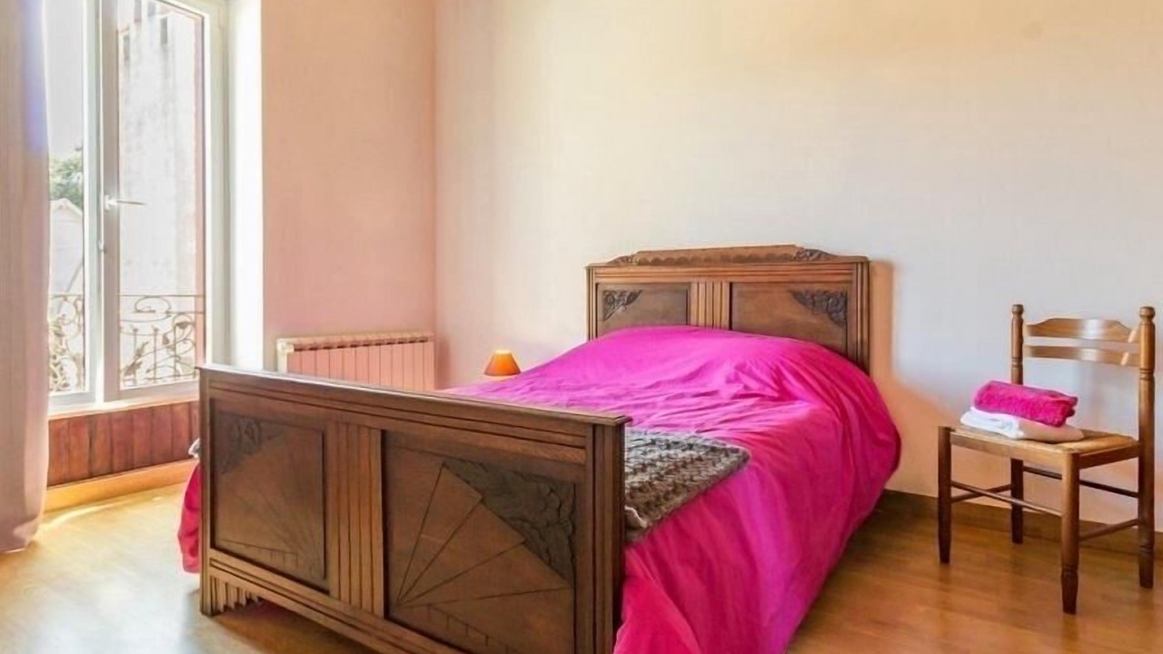Photo of Bedroom in Saint-Brevin-l'Ocean