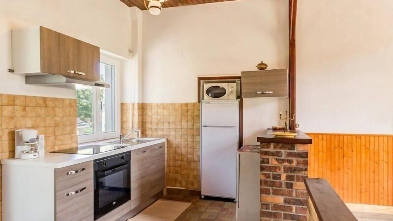 Photo of Kitchen in Saint-Brevin-l'Ocean