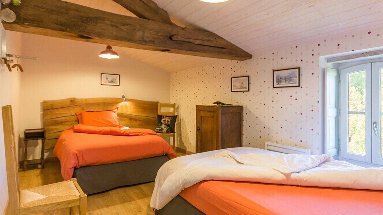 Photo of Bedroom in Rouans