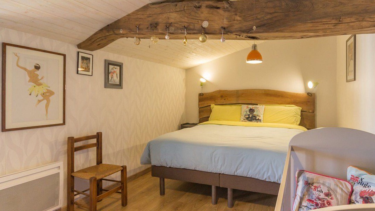 Photo of Bedroom in Rouans