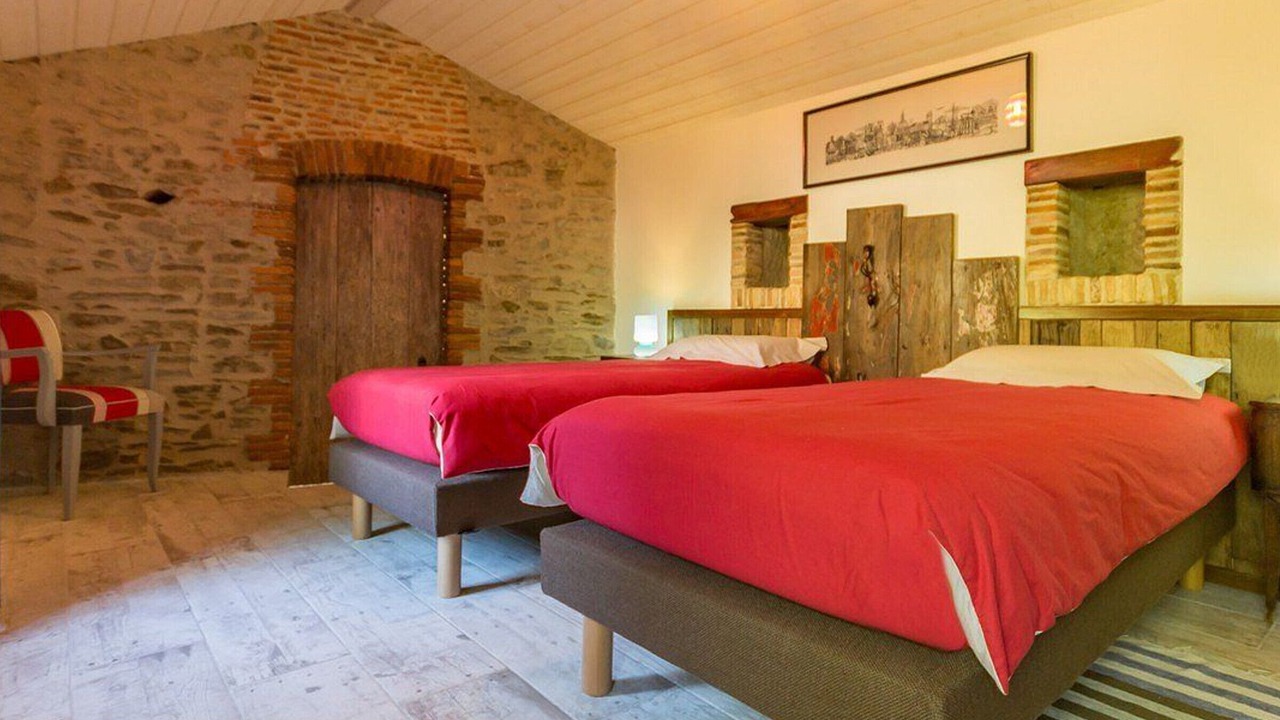 Photo of Bedroom in Rouans