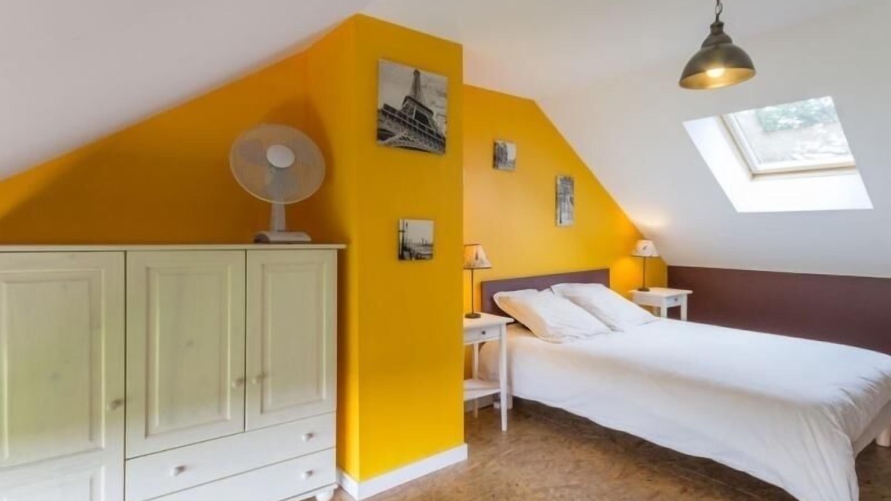 Photo of Bedroom in Nort-sur-Erdre