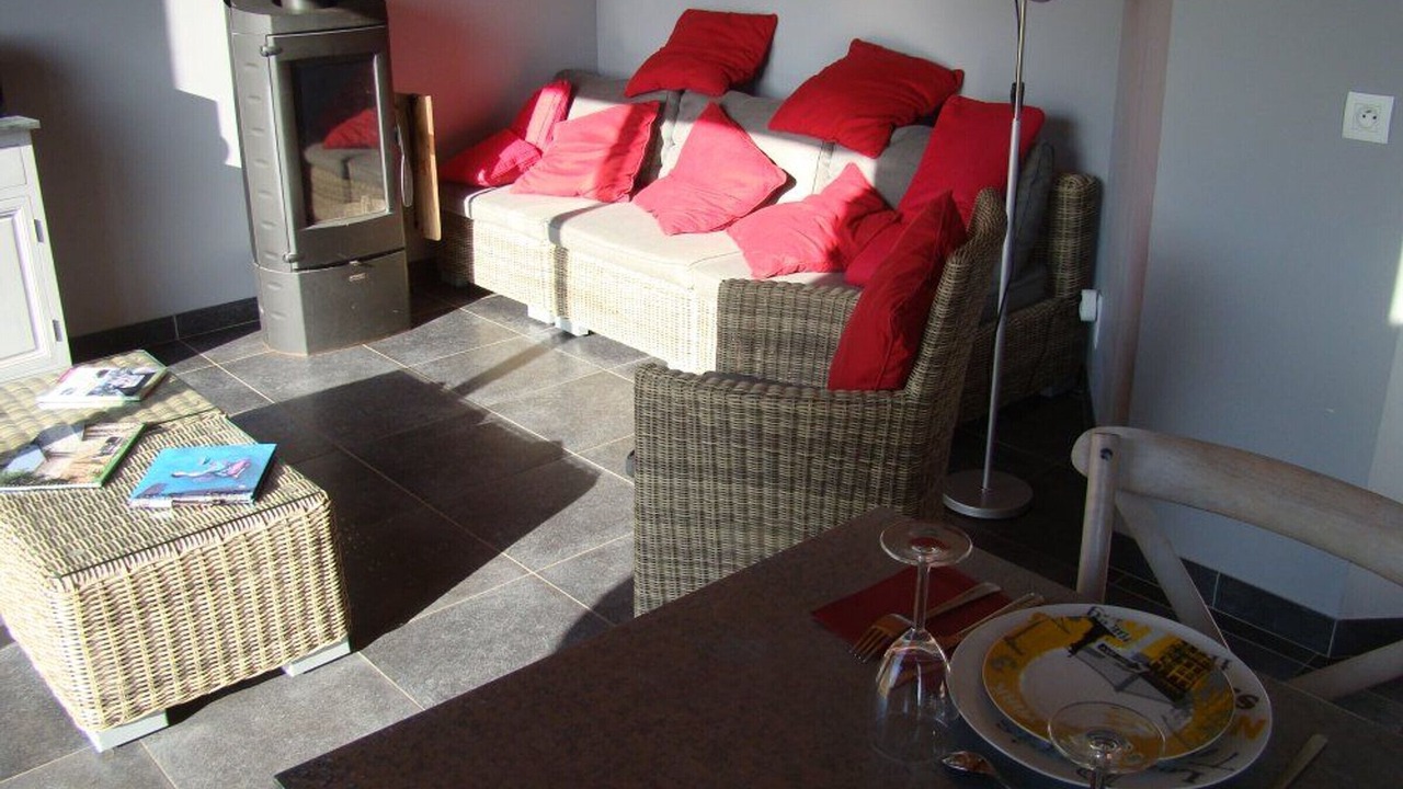 Photo of Livingroom in Nort-sur-Erdre