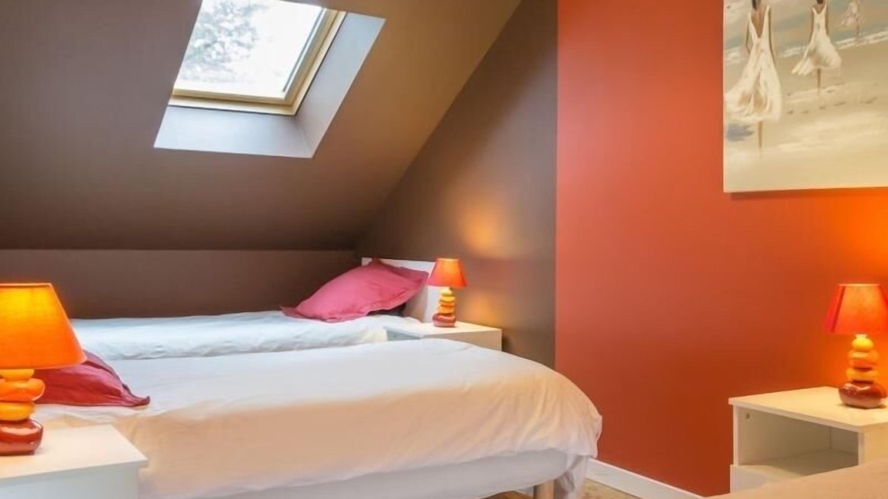 Photo of Bedroom in Nort-sur-Erdre