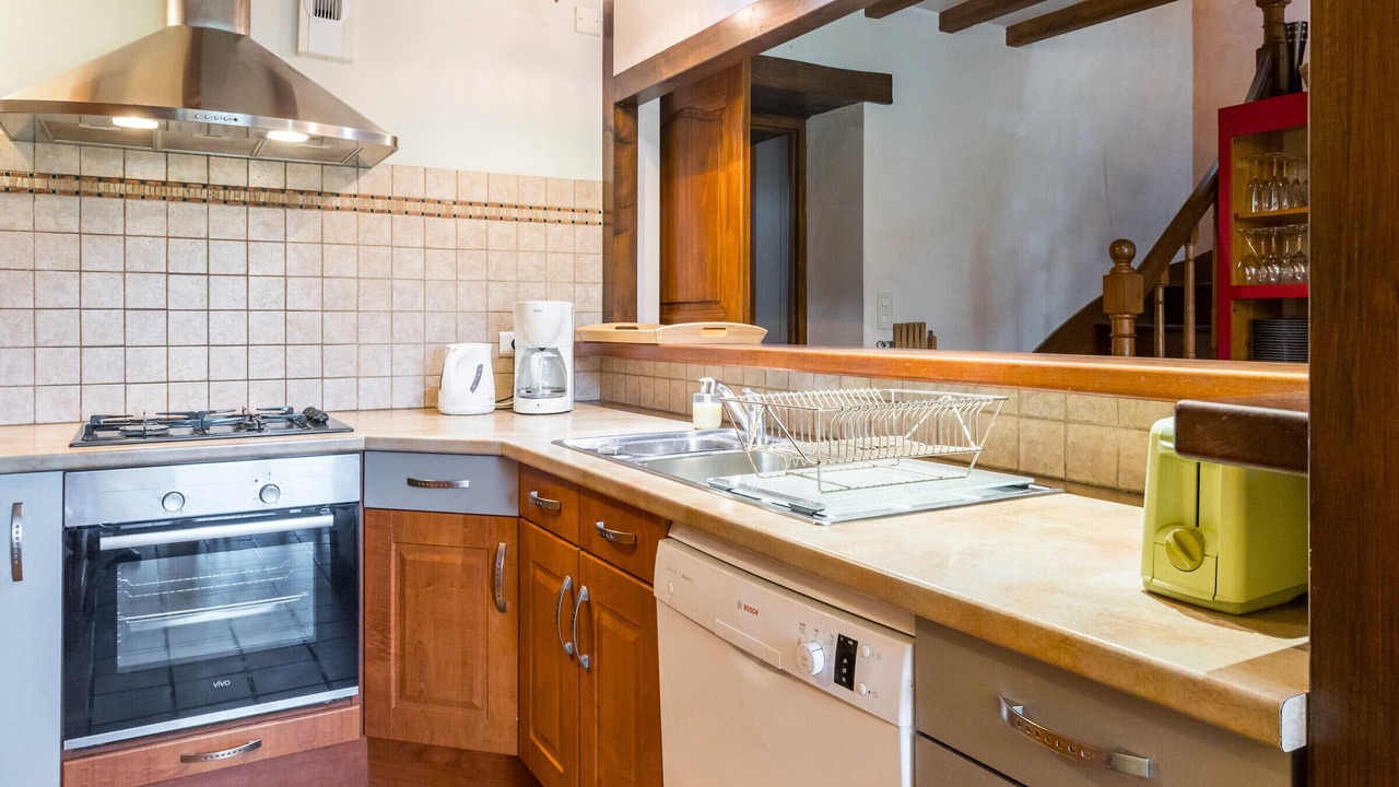 Photo of Kitchen in Moisdon-la-Riviere