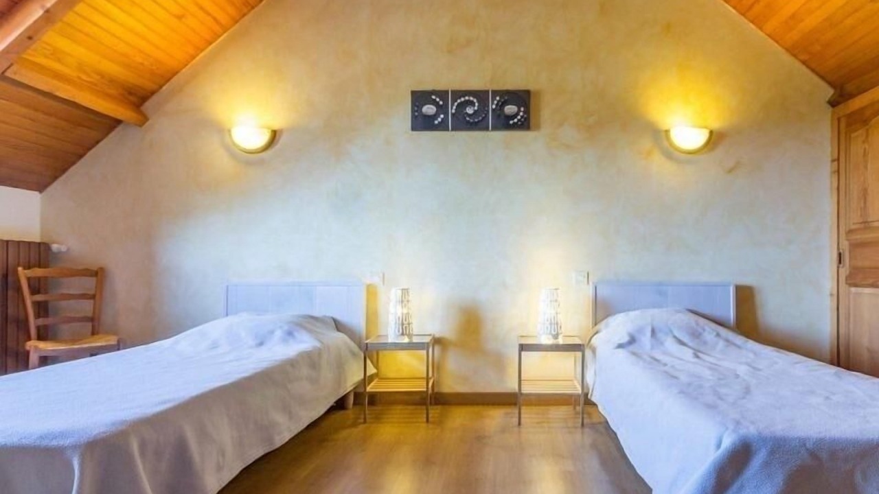 Photo of Bedroom in Moisdon-la-Riviere