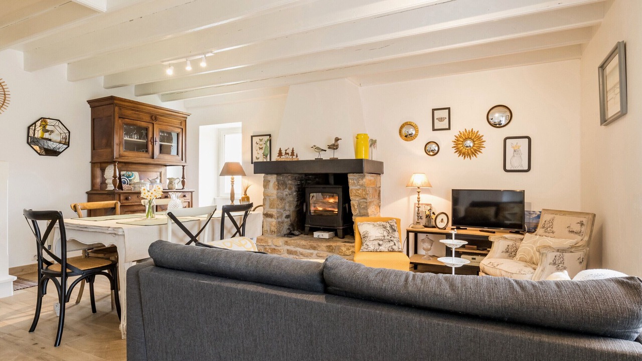 Photo of Livingroom in Saint-Lyphard