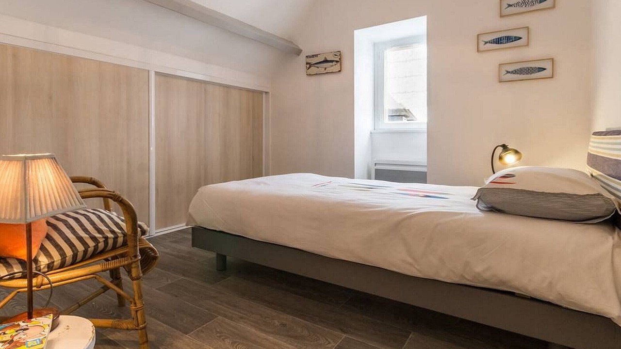 Photo of Bedroom in Saint-Lyphard