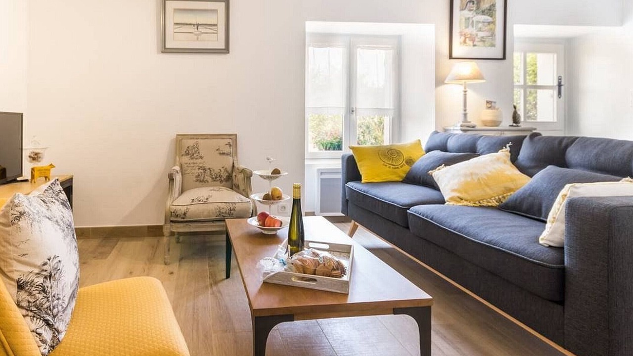 Photo of Livingroom in Saint-Lyphard