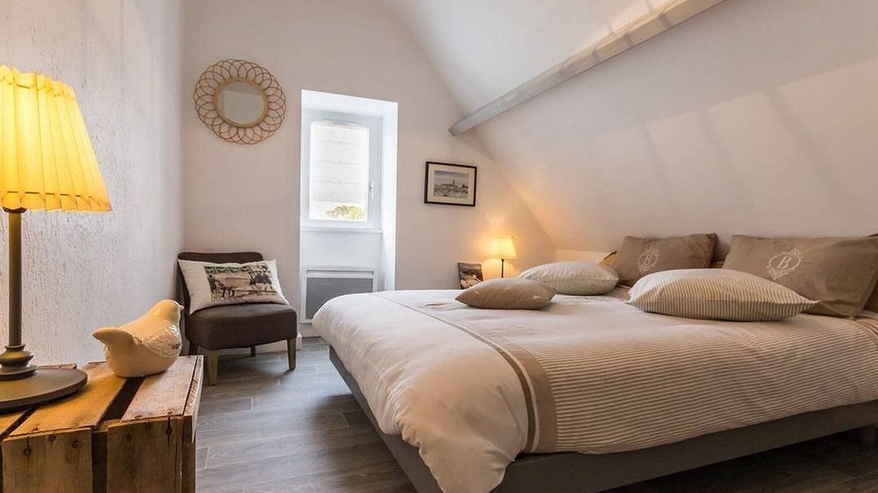 Photo of Bedroom in Saint-Lyphard