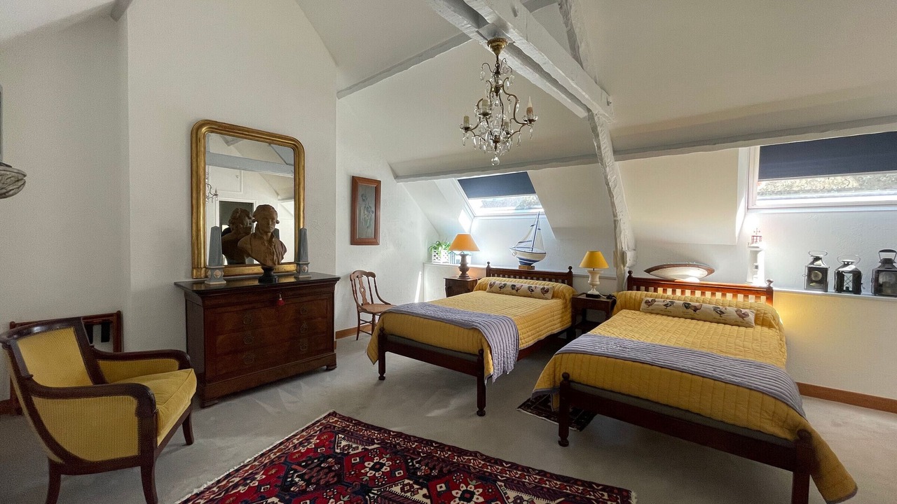 Photo of Bedroom in Clis