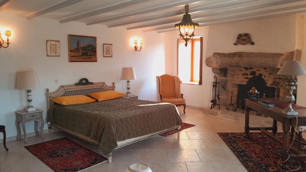Photo of Bedroom in Clis